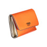 GUESS JEANS WOMEN&39S WALLET ORANGE