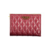 GUESS JEANS WOMEN&39S PURPLE WALLET