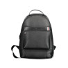 TOMMY HILFIGER MEN&39S BLACK BACKPACK