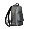 TOMMY HILFIGER MEN&39S BLACK BACKPACK