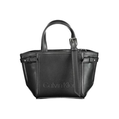 CALVIN KLEIN BORSA DONNA NERO