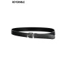 CALVIN KLEIN WOMEN&39S BELT BLACK