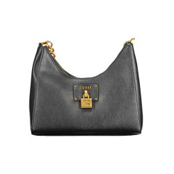 GUESS JEANS BORSA DONNA NERO