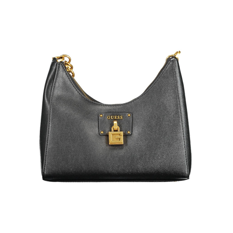 GUESS JEANS BORSA DONNA NERO