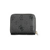 GUESS JEANS WOMEN&39S WALLET BLACK