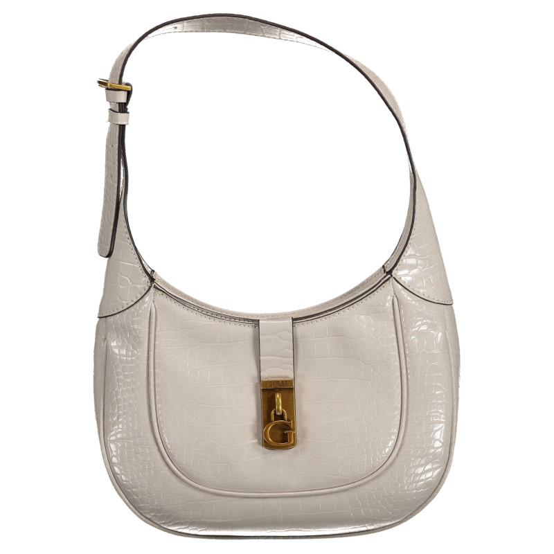 GUESS JEANS BORSA DONNA GRIGIO