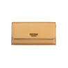 GUESS JEANS WOMEN&39S BEIGE WALLET