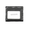 GUESS JEANS WOMEN&39S WALLET BLACK