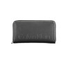 CALVIN KLEIN BLACK WOMEN WALLET