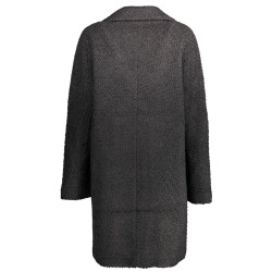 DESIGUAL CAPPOTTO DONNA NERO