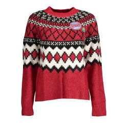 Desigual 22WWJFAN_ROSSO_3014