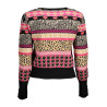 DESIGUAL SWEATER WOMAN BLACK