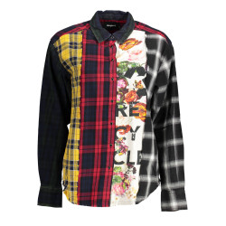 DESIGUAL LONG SLEEVE SHIRT...