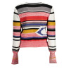 DESIGUAL SWEATER WOMAN RED