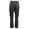 DESIGUAL JEANS DENIM WOMAN BLACK