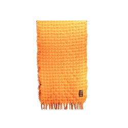 DESIGUAL SCARF WOMAN ORANGE