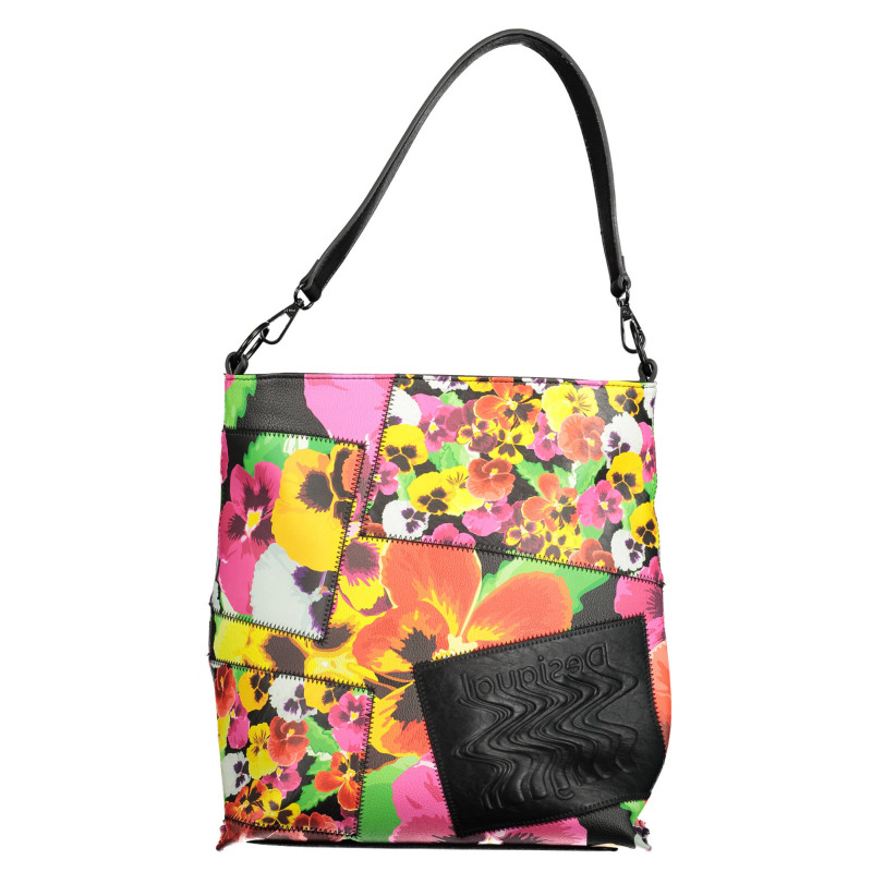 DESIGUAL WOMEN&39S BAG BLACK