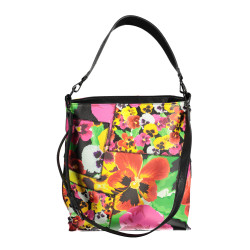 DESIGUAL BORSA DONNA NERO