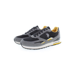 US POLO BEST PRICE MEN&39S SPORTS SHOES GRAY