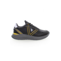 US POLO BEST PRICE BLACK MEN&39S SPORTS SHOES