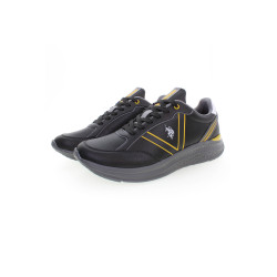 US POLO BEST PRICE BLACK MEN&39S SPORTS SHOES