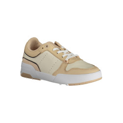 TOMMY HILFIGER WOMEN&39S BEIGE SPORTS SHOES