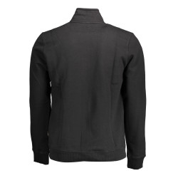 NAPAPIJRI SWEATSHIRT WITH ZIP MAN BLACK