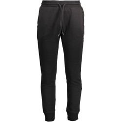 NAPAPIJRI PANTALONE UOMO NERO