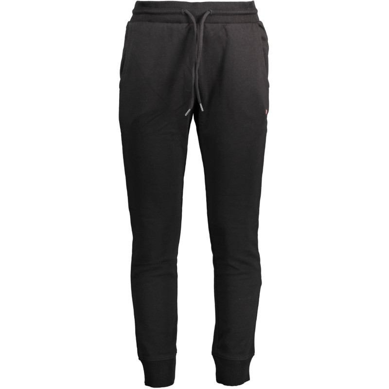 NAPAPIJRI MEN&39S BLACK TROUSERS