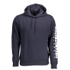 NAPAPIJRI SWEATSHIRT WITHOUT ZIP MAN BLUE