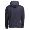 NAPAPIJRI SWEATSHIRT WITHOUT ZIP MAN BLUE