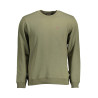 NAPAPIJRI SWEATSHIRT WITHOUT ZIP MAN GREEN