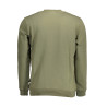 NAPAPIJRI SWEATSHIRT WITHOUT ZIP MAN GREEN