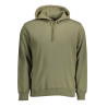 NAPAPIJRI SWEATSHIRT WITHOUT ZIP MAN GREEN