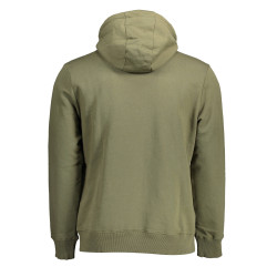 NAPAPIJRI SWEATSHIRT WITHOUT ZIP MAN GREEN