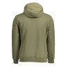 NAPAPIJRI SWEATSHIRT WITHOUT ZIP MAN GREEN