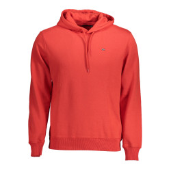 NAPAPIJRI SWEATSHIRT WITHOUT ZIP MAN RED