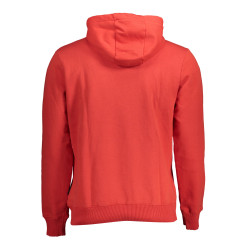 NAPAPIJRI SWEATSHIRT WITHOUT ZIP MAN RED