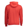 NAPAPIJRI SWEATSHIRT WITHOUT ZIP MAN RED