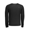 NAPAPIJRI MEN&39S BLACK SWEATER