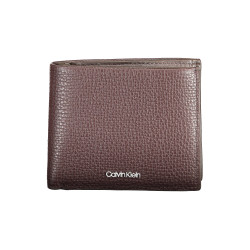 CALVIN KLEIN BROWN MAN WALLET