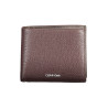 CALVIN KLEIN BROWN MAN WALLET