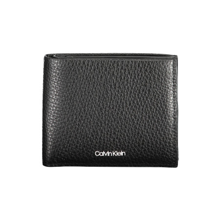 CALVIN KLEIN BLACK MEN&39S WALLET