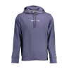 TOMMY HILFIGER FELPA SENZA ZIP UOMO BLU