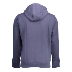 TOMMY HILFIGER SWEATSHIRT WITHOUT ZIP MAN BLUE