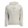 TOMMY HILFIGER FELPA SENZA ZIP UOMO GRIGIO