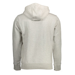 TOMMY HILFIGER SWEATSHIRT WITHOUT ZIP MAN GRAY