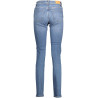 GANT JEANS DENIM DONNA BLU