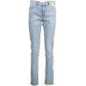 GANT JEANS DENIM DONNA AZZURRO