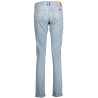 GANT JEANS DENIM DONNA AZZURRO